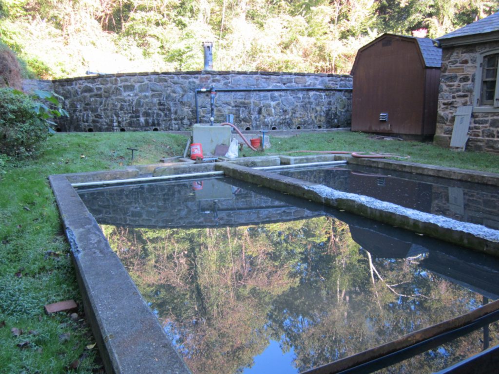 Delaware County Regional Water Quality Control Authority Rose Valley