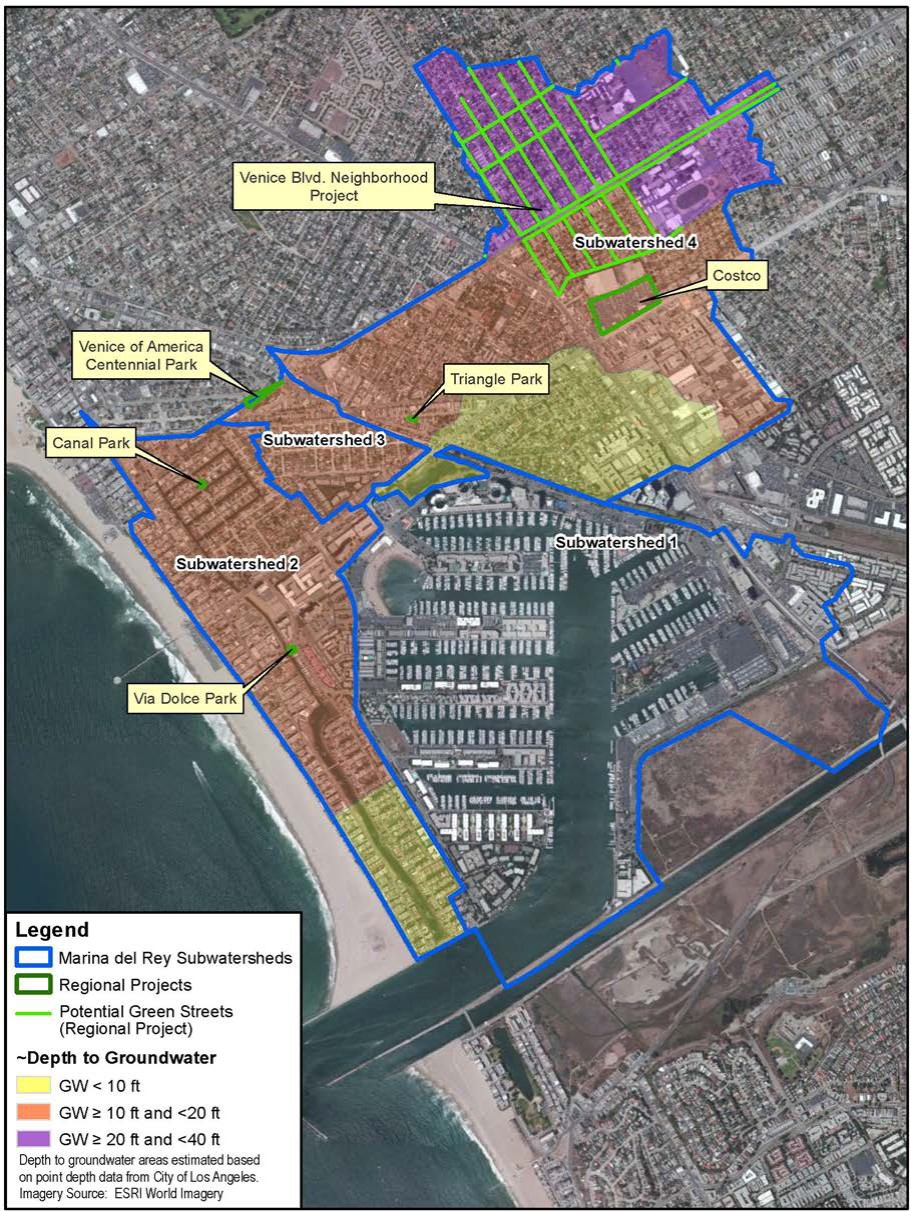 Water Engineering & Management - The purpose of the project was to develop a stormwater management plan