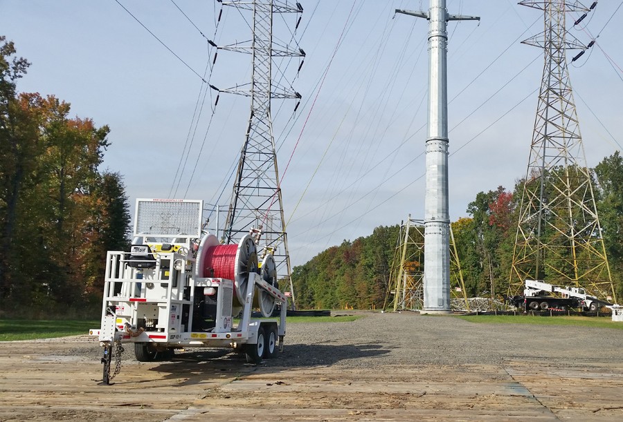 Sewaren to Metuchen Large - The utility line upgrade