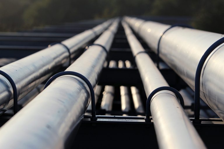 We identified and evaluated several alternate routes for the new crude transmission pipeline