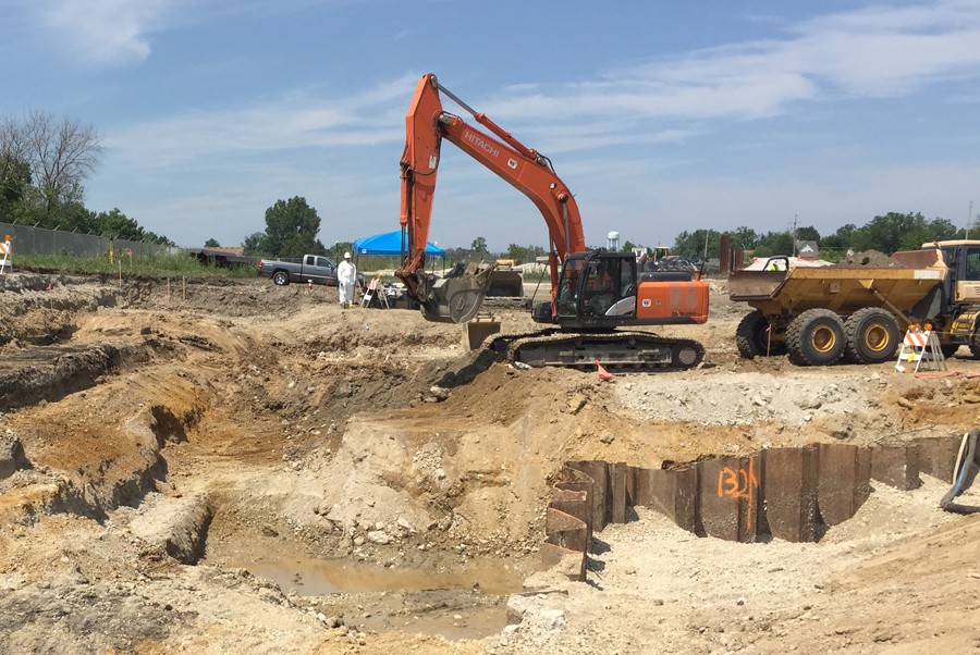 West Chicago - asset management, decommissioning, demolition, and remediation