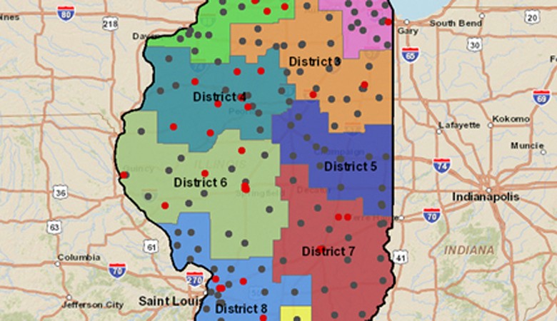 Illinois Department Of Transportation Emis And Gis Il Weston Solutions