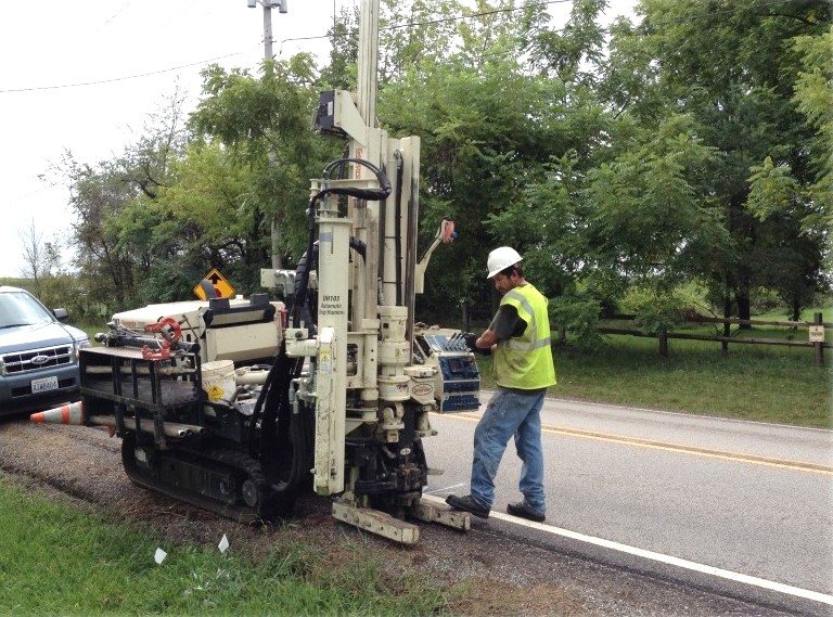 Remediation - IDOT plans, constructs, and maintains the extensive transportation network, which includes state highways and bridges, for Illinois