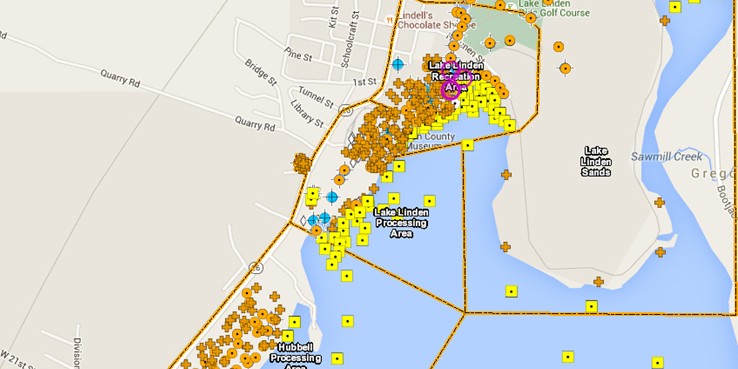 Information Management - Weston assessed and evaluated environmental risks as part of the Site Investigation (SI)