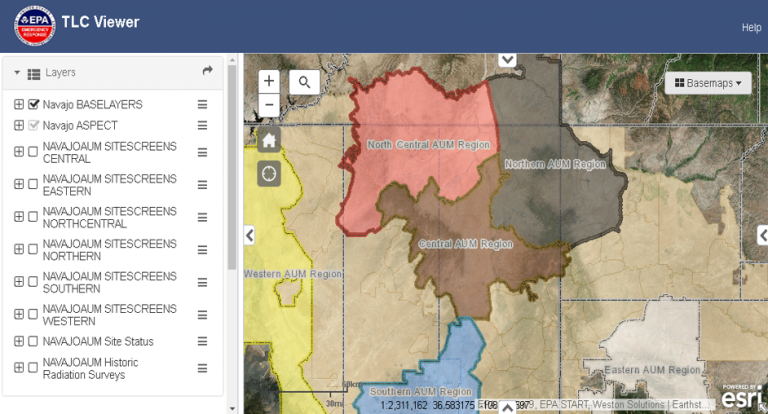 Analyzed user interviews and mandate to use existing EPA tools