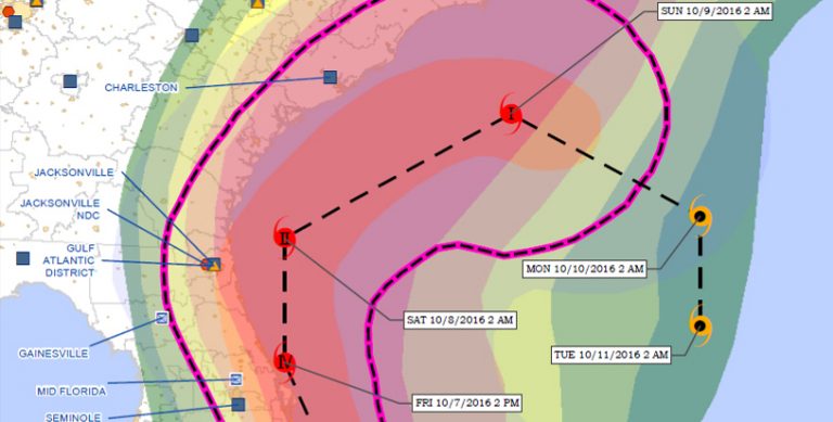 USPS - Weston provides critical GIS analysis during emergencies to help USPS make mission-critical decisions.