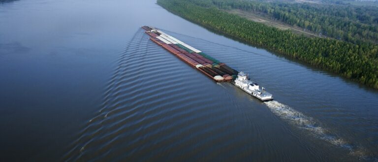 Compliance & Permitting - Market analysis to determine the feasibility of a barge terminal on the Mississippi River.