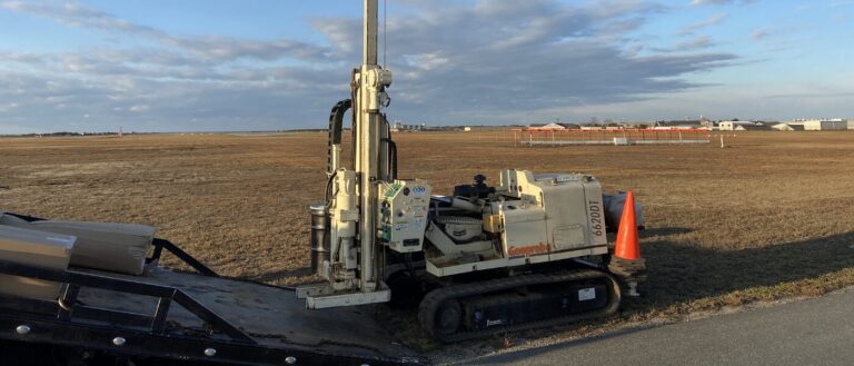 Remediation - Exploration of the nature and extent of PFAS in soil, groundwater and private wells for drinking water supply and gradient drop on ACK.