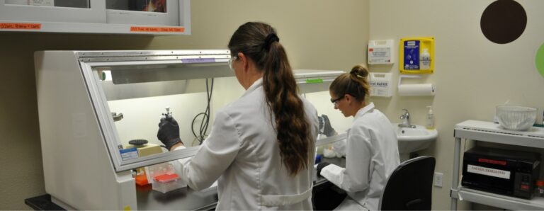 Laboratories - Accurate and actionable information