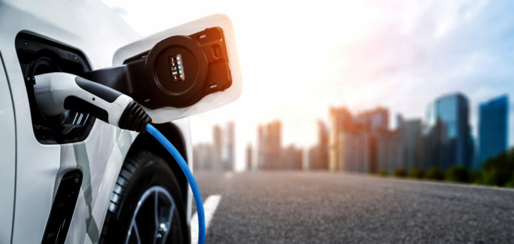 Electric Vehicle Charging Infrastructure