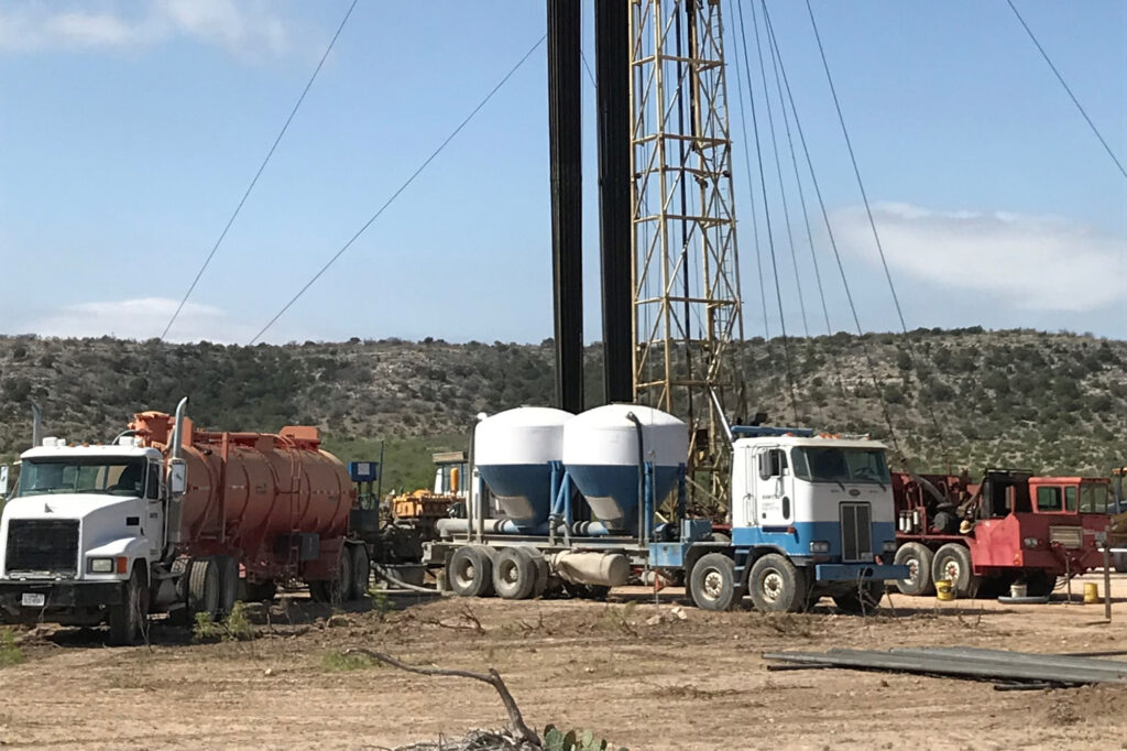Oil and Gas Well Plugging and Abandonment
